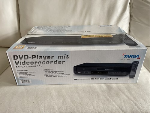 Targa dpv 5200x dvd - targa, dpv-5200x
