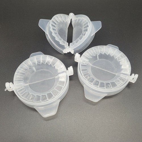 3er set knödel ravioli maker - 3er,