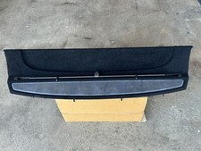 Peugeot 407 Heckrollo Laderaumabdeckung Sonnenschutzrollo 9647124477 Original