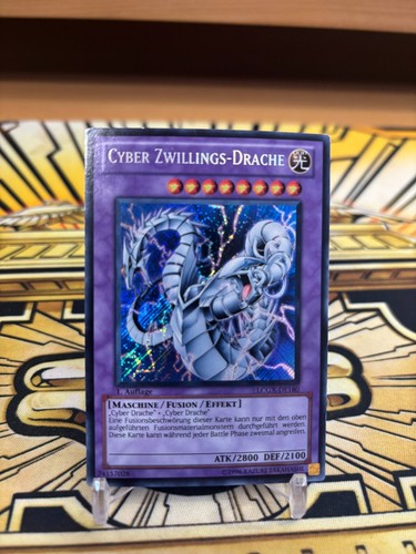 Yugioh cyber zwillings drache - cyber, zwillings-drache