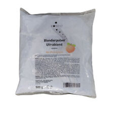 Blondierpulver staubfrei