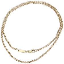 Chopard Kette 750er Gelbgold