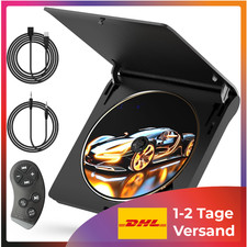 CD Player für Auto mit USB-Anschluss - Homlab Universal CD Laufwerk für Auto PKW