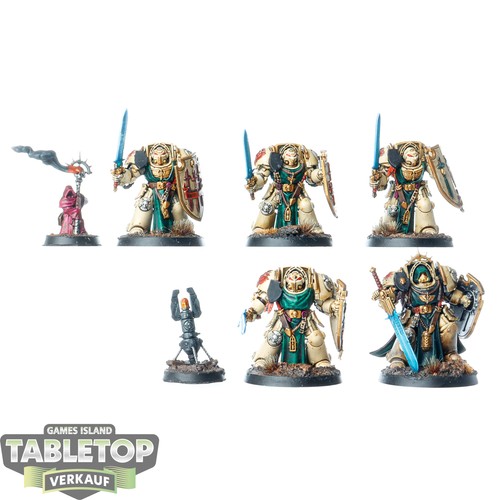 Dark angels 5x - angels,