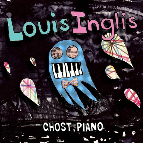 Louis inglis ghost piano - ghost,