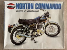 Airfix norton commando 750 - airfix,
