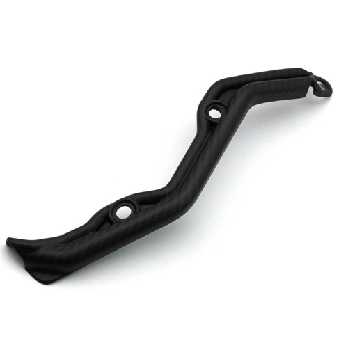 Carbon bremsleitungsabdeckung - carbon,