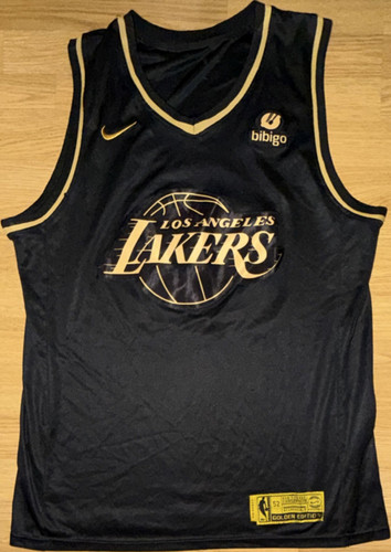 Nike lakers golden edition - golden,