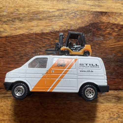 Siku bus still stapler - vw,