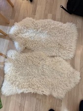 2x IKEA ULLERSLEV Fell