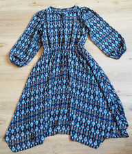 Luftiges Kleid, Größe 44