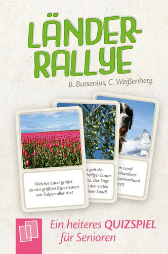 Länderrallye ein heiteres - länderrallye,