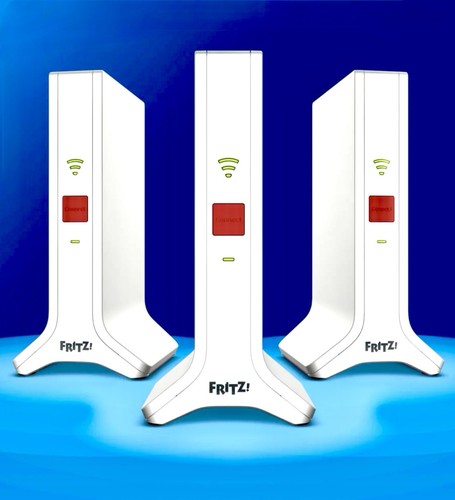 Fritz wlan repeater mesh set - fritz!,