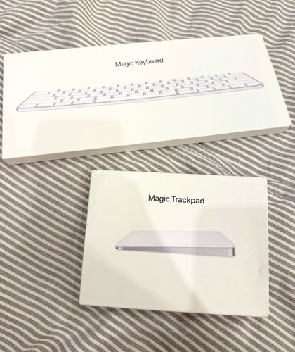 Apple magic keyboard - magic,