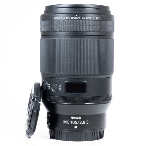 Nikon nikkor 105mm f2 - nikon,