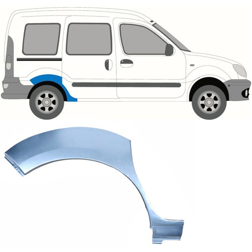 Für renault kangoo 1997 - für,