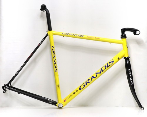Telaio grandis squadra corse - squadra,