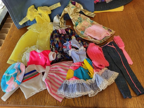 Mattel barbie kleidung - mattel,barbie,