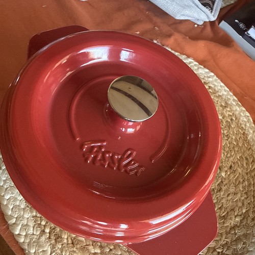 Fissler cast iron pot - cast,