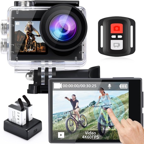 Action cam 60fps 20mp - action,