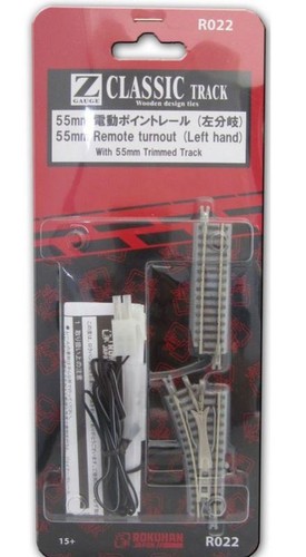 Rokuhan r022 elektr - rokuhan, weiche