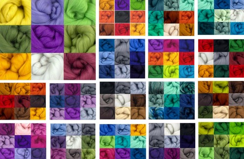 Merino filzwolle zum - merino,