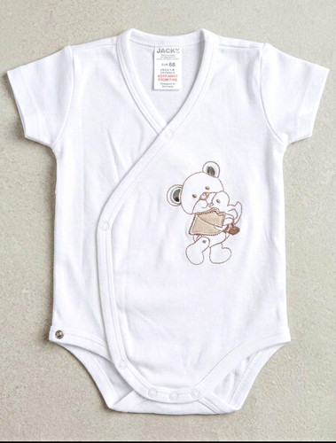 Jacky baby wickelbody - wickelbody, 68