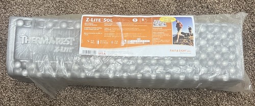 Therm rest lite sol - rest,