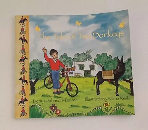 The tale two - two, donkeys,