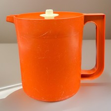 Tupperware Pitcher Saft Krug