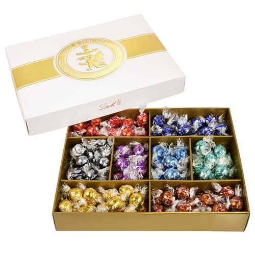 Lindt lindor classic - classic, box