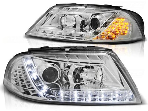 Scheinwerfer led tagfahrlicht - scheinwerfer,
