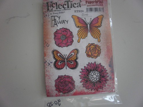 Paper artsy eclectica3 fly - artsy, "fly