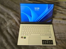 Acer Swift X Notebook Ryzen