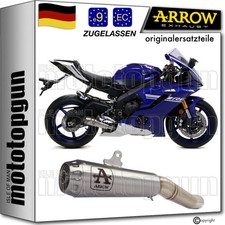 ARROW AUSPUFF ZUGELASSEN