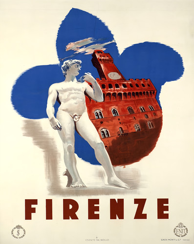Firenze italien david statue - italien,