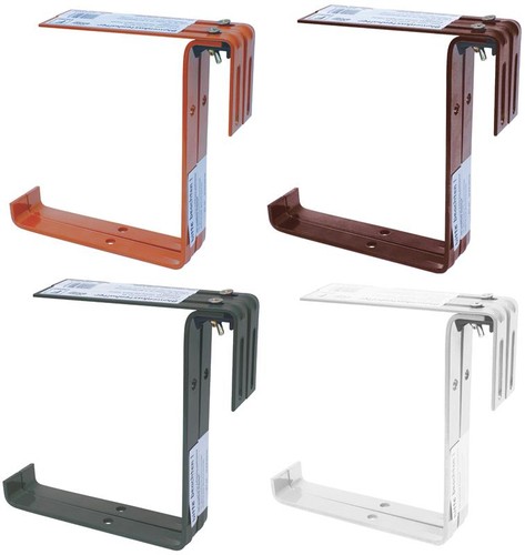 Geli blumenkastenhalter typ - geli,