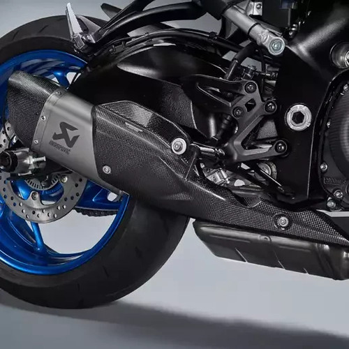 Suzuki gsx s1000 akrapovic - suzuki,