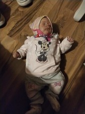 reborn baby gebraucht mädchen