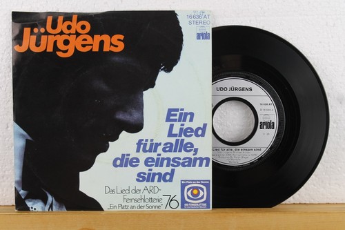 Udo jürgens ein - ein, lied