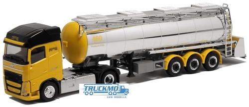 Herpa foodtankers volvo - herpa, fh