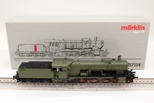 Märklin H0 37114 Dampflok Klasse C “Die Alten Württemberger” digital in OVP
