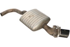 Auspuff Endschalldämpfer Edition BMW 3er E90 E91 316d 318d 320d 320xd Lim. Tour.