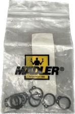 8x Mädler Sicherungsring DIN 471 12mm 61741200 