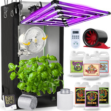 Growbox Komplettset LED