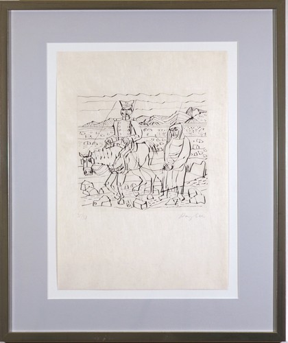 Bargheer eduard der - eduard, "der