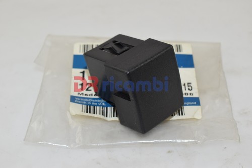 Black blanking plug - , switch
