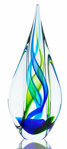 Designer skulptur 34cm - designer,