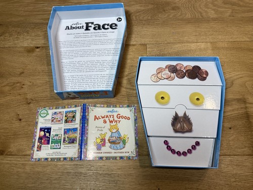Eeboo about face komplett - eeboo,