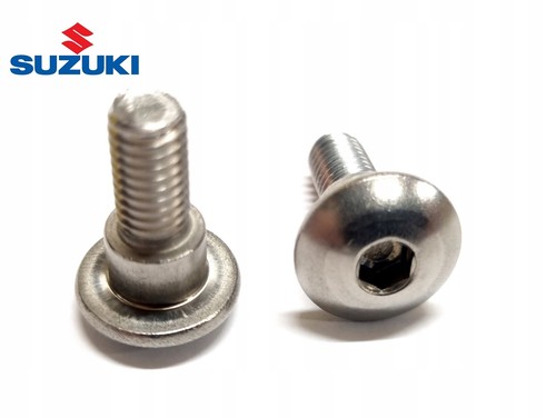 Verkleidungsschrauben m6x16 - verkleidungsschrauben,